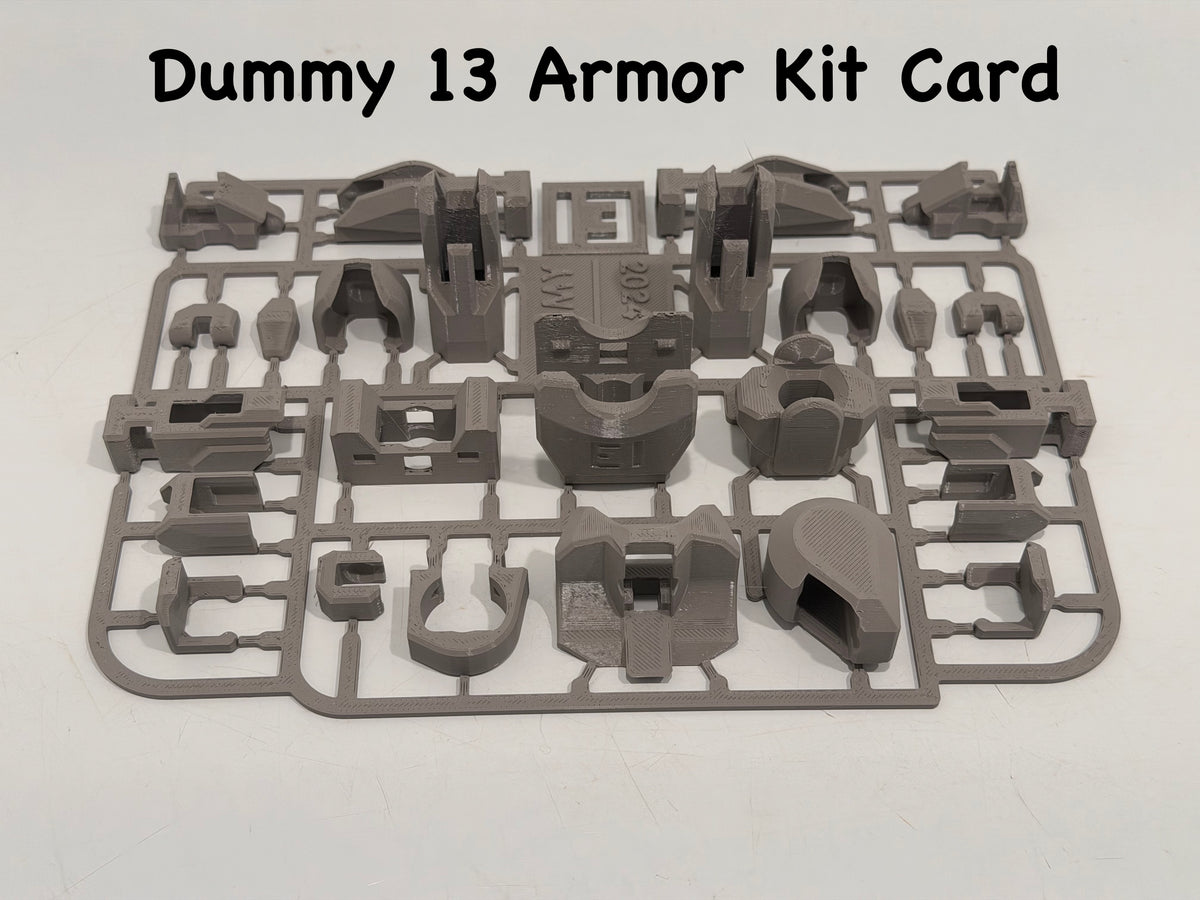 Dummy 13 Figure