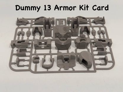 Dummy 13 Figure