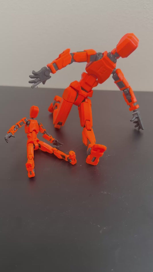 Dummy 13 Figure