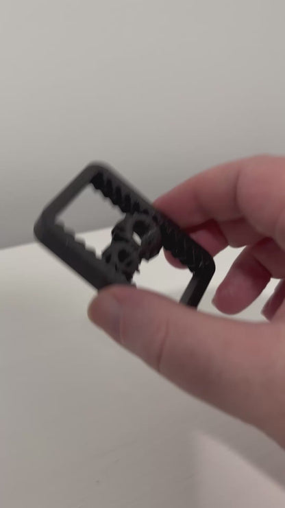 Gear Rail Fidget